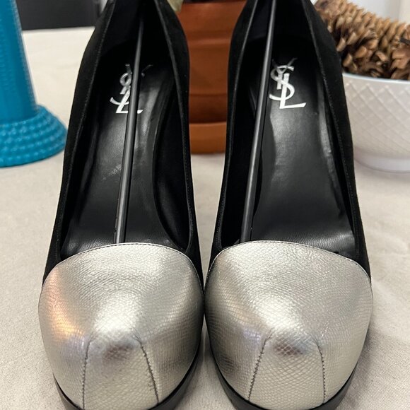 YSL Tribute Tribtoo Pumps - Picture 12 of 13